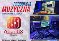 Studio Nagrań AtlantixStudio... OGłOSZENIA Bazarok.pl