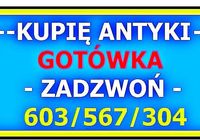 KUPIĘ ANTYKI po SPRZĄTANIU / CZYSZCZENIU / LIKWIDACJI -... OGłOSZENIA Bazarok.pl