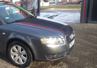 Sprzedam Audi A4 B7 z silnikiem 2.0 tdi 140... OGłOSZENIA Bazarok.pl