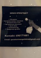 Serwis Sprzątający... OGłOSZENIA Bazarok.pl