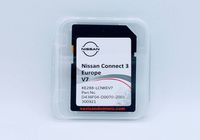 Karta SD Mapy Europy Nissan Connect LCN 3 V7... OGłOSZENIA Bazarok.pl