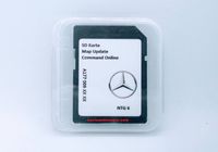 Karta SD/nośnik USB Mercedes NTG 6 EU... OGłOSZENIA Bazarok.pl