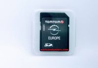 Karta SD EU TomTom Opel Intellilink 80 i CLive... OGłOSZENIA Bazarok.pl