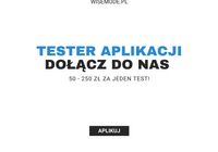 TESTER ONLINE / Pieniądze jeszcze dziś / Legalnie... OGłOSZENIA Bazarok.pl