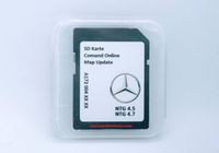 Karta SD Mercedes NTG 4.5/4.7 EU V20 22/23... OGłOSZENIA Bazarok.pl