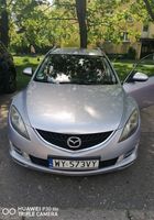 Sprzedam mazda 6... OGłOSZENIA Bazarok.pl