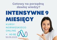 Kurs języka norweskiego... OGłOSZENIA Bazarok.pl