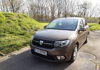 Dacia Sandero wersja Laurence... OGłOSZENIA Bazarok.pl