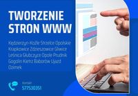 Tworzenie stron internetowych Kędzierzyn-Koźle Strzelce Opolskie Krapkowice Zdzieszowice... OGłOSZENIA Bazarok.pl