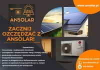 ANSOLAR - fotowoltaika,pompy ciepła,magazyny energii... OGłOSZENIA Bazarok.pl