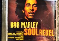 Polecam CD Króla Reggae BOB Marley -Album Rebel Soul... OGłOSZENIA Bazarok.pl