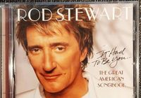 Wspaniały Album CD ROD STEWARD -Album- It Had be... OGłOSZENIA Bazarok.pl