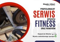 Serwis Fitness: Wywóz i Naprawa Sprzętu - Zadzwoń... OGłOSZENIA Bazarok.pl