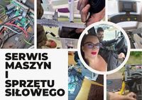 Naprawa sprzętów wyposażenia siłowni... OGłOSZENIA Bazarok.pl