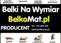 BelkoMat belki rustyklane Na wymiar imitacja drewna 3d... OGłOSZENIA Bazarok.pl