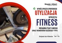 Utylizacja - wywóz sprzętu sportowego, fitness i rehabilitacyjnego... OGłOSZENIA Bazarok.pl