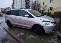 Mazda 5, 2008r, Diesel 2l, manual, 192990km ogrzewanie postojowe,... OGłOSZENIA Bazarok.pl