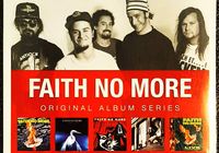 Polecam Super Zestaw 5 Płyt CD FAITH NO MORE... OGłOSZENIA Bazarok.pl