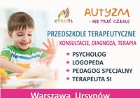 Effectis - TERAPEUTYCZNE PRZEDSZKOLE - placówka ukierunkowana na terapię... OGłOSZENIA Bazarok.pl