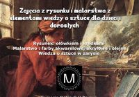 Zajęcia z Rysunku I Malarstwa... OGłOSZENIA Bazarok.pl