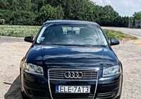 Audi A3 8P 2003 rok... OGłOSZENIA Bazarok.pl