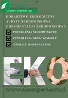 ZEZWOLENIA ŚRODOWISKOWE DECYZJE WNIOSKI OPERATY WODNOPRAWNE EKOEXPERT... OGłOSZENIA Bazarok.pl