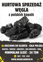 Hurtowa sprzedaż węgla z Polskich Kopalń... OGłOSZENIA Bazarok.pl