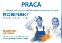 TECHNOLOG WYTWARZANIA WTRYSK... OGłOSZENIA Bazarok.pl