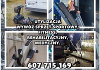 UTYLIZACJA wywóz SPRZĘT SPORTOWY, fitness, rehabilitacyjny, medyczny... OGłOSZENIA Bazarok.pl