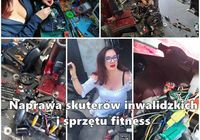 Serwis skuterów inwalidzkich, rowerów i sprzętu medycznego... OGłOSZENIA Bazarok.pl