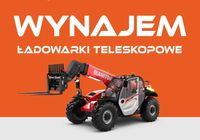 Wynajem ładowarek teleskopowych... OGłOSZENIA Bazarok.pl