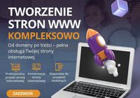 Tworzenie Stron Internetowych - Estetyka i Funkcjonalność/ Faktura... OGłOSZENIA Bazarok.pl