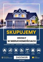 Skup nieruchomoci z udzialami , skup udzialow w mieszkaniu... OGłOSZENIA Bazarok.pl